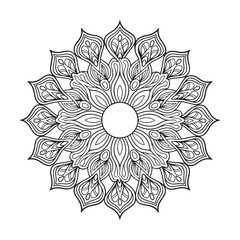 Mandala design,mandala ornament vector,Ornate Circular Mandala Set,