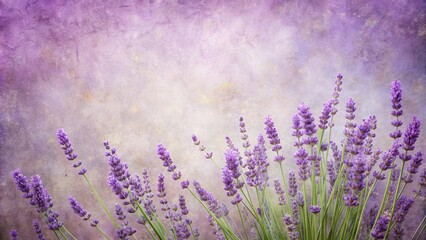 Obraz premium A lavender background with a textured appearance, perfect for adding a soft touch to designs or projects