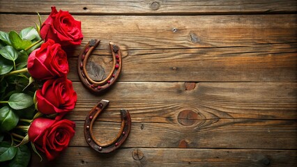 Kentucky Derby Red Roses And