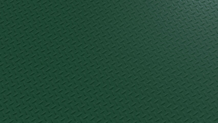 Metals deck texture green background