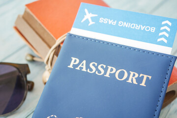 Airline Boarding Passes for Individuals Passionate About Travel and Frequent Flyers of Airlines
