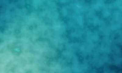 Watercolor Gradient mesh abstract blur texture background with blue, white, pastel color