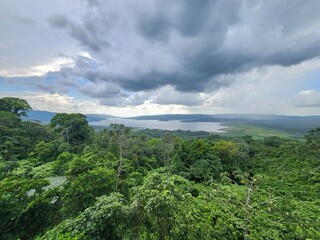 Sky Adventures, Arenal Pueblo Neuvo in Costa Rica