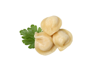 PNG, Dumplings, tasty food, isolated on white background