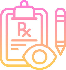 Prescription icon