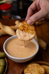 Delicious Spicy Sauce