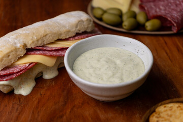 Delicious Green Mayo 