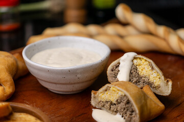 Delicious Garlic Mayo 