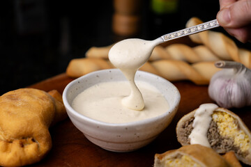 Delicious Garlic Mayo 