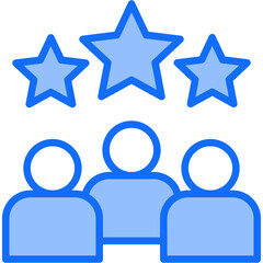 Customer Satisfaction Icon