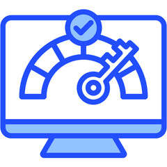 Key Performance Indicator Icon