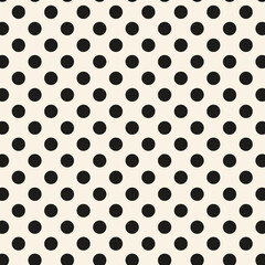 Cute Colourful Polka dot Seamless Pattern Digital Download