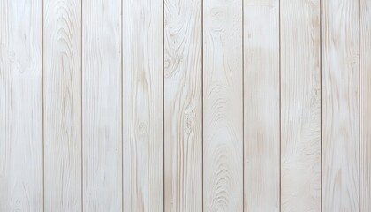 Fototapeta premium A blank white background with a faint woodgrain texture, bringing a natural element to a simple design