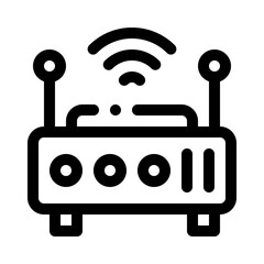 router line icon