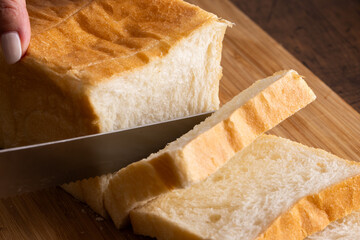 食パン　Plain bread