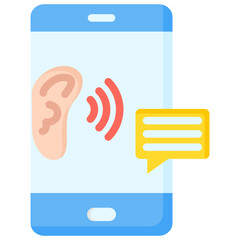 Social Listening Icon