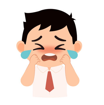 Cartoon Crying Images - Infoupdate(02)