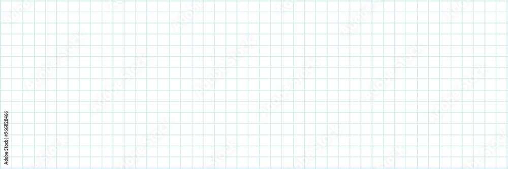 Poster notebook checks lines background banner