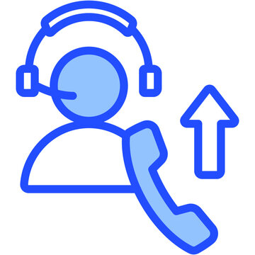 recommend clip art: Phone Support Icon