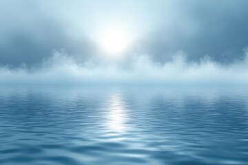 Obraz premium Misty Morning