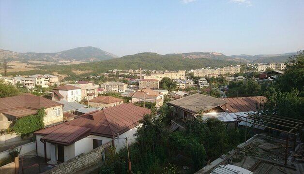 ステパナケルトStepanakert