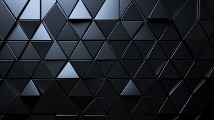 Obraz premium Sleek and Minimalist Pattern 