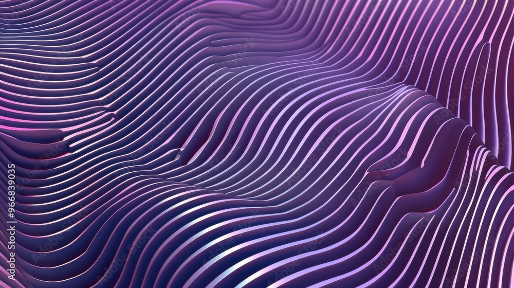 Poster background pattern of rippled, wavy lines - stock illustration background pattern of rippled, wavy l