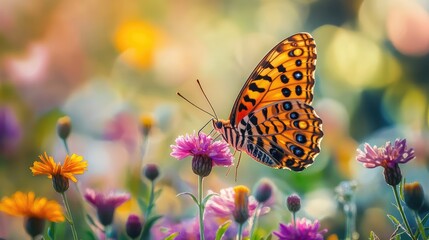 Butterfly Beauty
