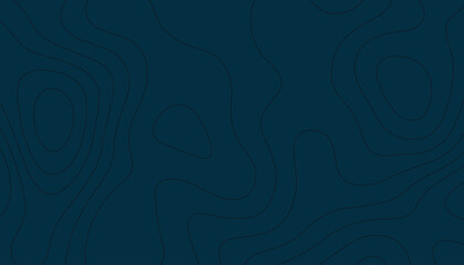 abstract pattern with lines. background of the topographic map. elevation contouring outline cartography texture. geographic abstract grid. futuristic wireframe landscape background.