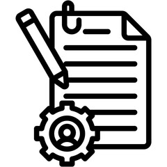Support Documentation Icon