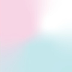 Candy cotton gradient background 