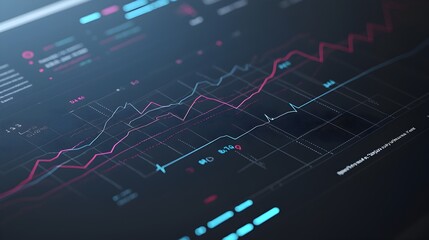 Comprehensive Financial Data Visualization for Informed Market Decisions