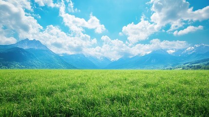 Obraz premium Endless Meadow 