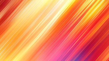 A bright orange background with colorful lines. The lines are sharp and create a shiny effect. Perfect for making beautiful backgrounds.