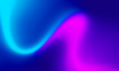 Bright purple and blue abstract background with glowing textures illustration graphics