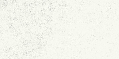 Obraz premium White old concrete wall grunge texture - wide banner format background with copy space for text. 