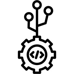 Version Control Icon