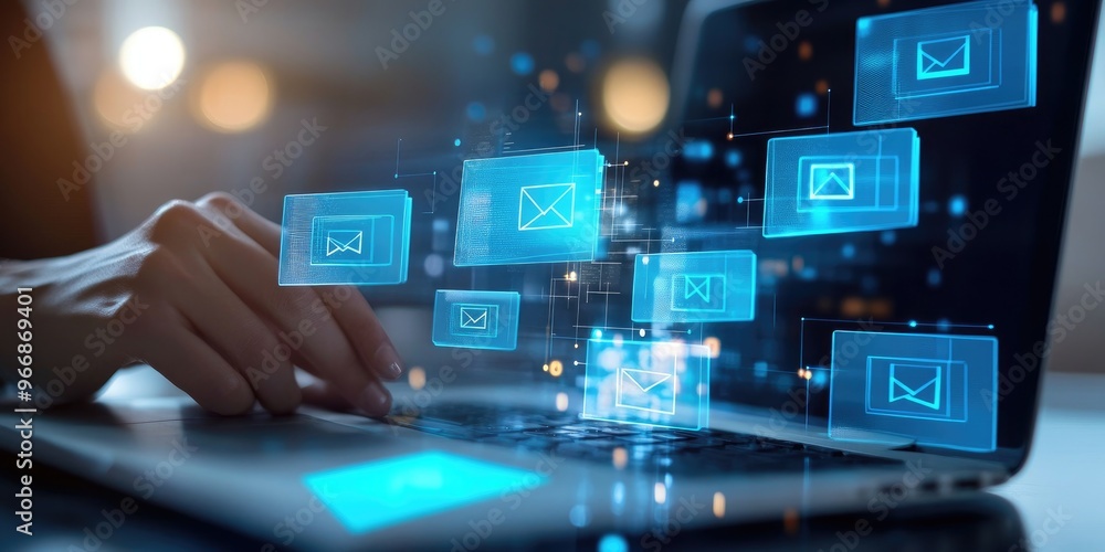 Poster document management system (dms), online documentation database and process automation to efficientl