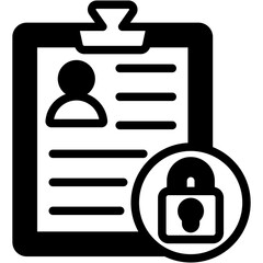 Confidentiality Icon