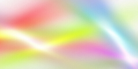 Blue green yellow grainy noisy gradient background smooth textured header banner poster backdrop design