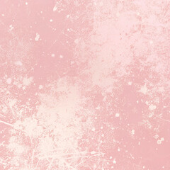 Detailed Grunge Texture Background in Blush Harmony Palette