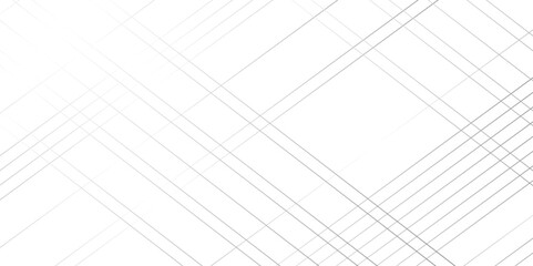 Vector gradient gray line abstract pattern Transparent monochrome striped texture, minimal background. Abstract background wave line elegant white striped diagonal line technology concept web texture. © MdLothfor
