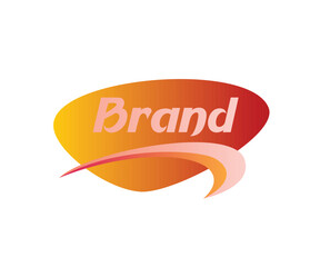 Food label design template elements. Usable for Branding and Business Logos.
