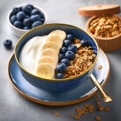 healthy breakfast cereal