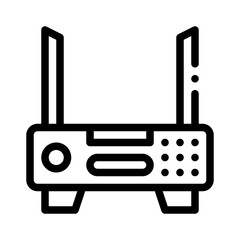 router line icon