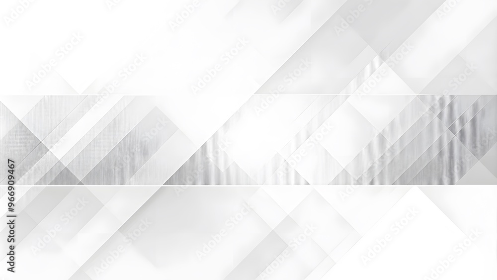 Poster white abstract modern background design. use for posters, templates on the web, and backdrop. gradie