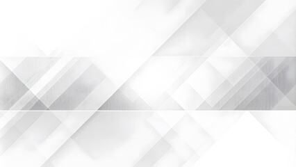 Obraz premium white abstract modern background design. use for posters, templates on the web, and backdrop. Gradient White Abstract Design Background