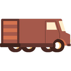 Transportation Illustration