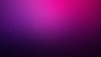 Obraz premium Purple to pink gradient background with soft focus