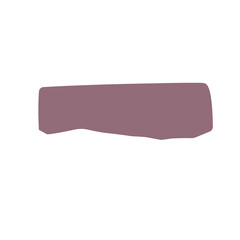 torn colored paper Vector